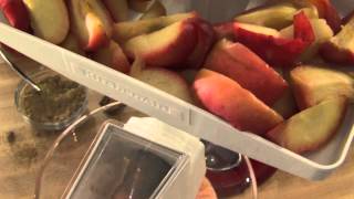 KitchenAid® Fruit amp Vegetable Strainer Attachment [upl. by Luapnoj]