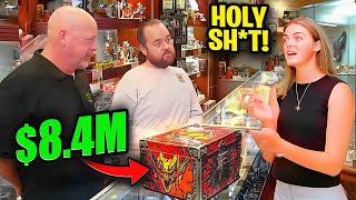 Pawn Stars MOST Expensive Items [upl. by Gnah]