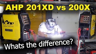 TFS AHP 201XD vs AHP 200X  Whats the Difference [upl. by Aldora]