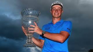 Past Ben Hogan Award Winners [upl. by Adiari]