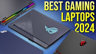 The Best Gaming Laptops of 2024 at CES [upl. by Conny846]