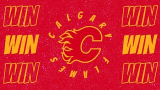 Calgary Flames 2024 Win Horn [upl. by Chin916]