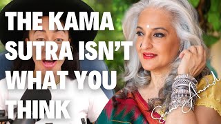 An Uncommon Guide to the Kama Sutra Youll Be Shocked By What We Found feat Seema Anand [upl. by Knutson234]