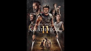 GLADIATOR 2 Bande Annonce VF 2024 [upl. by Repip]