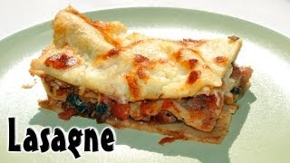 Lasagne  smaczneprzepisypl [upl. by Eelorac]