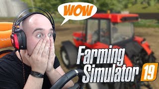 PRIMA DATA CAND JOC FARMING SIMULATOR 19 [upl. by Sonitnatsnok]