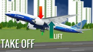 How do Airplanes fly [upl. by Shiller60]