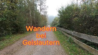 Wanderung bei Geislautern [upl. by Monie]