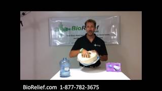 Commode Liner and Bedpan Liner to Make Clean Up Easy and Safer [upl. by Grof]