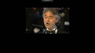 Giuseppe Verdi La Traviata Libiamo Ne Lieti Calici ActI GV30 Andrea Bocelli [upl. by Burlie]