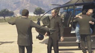 GTA 5  Driller 69  Sidetracked 70  Getaway Car  The Big Score 71 Obvious [upl. by Nnaharas]