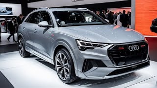 2025 Audi Q3 The Compact Luxury SUV of the Future [upl. by Schiro]