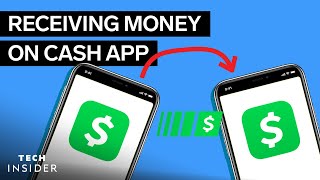 How To Receive Money From Cash App [upl. by Nylhsa]