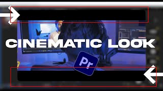 Give your video CINEMATIC LOOK  4k video effect [upl. by Lehpar373]