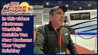 MustSee RVs at the 2024 Florida Supershow [upl. by Githens]