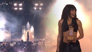 Melodifestivalen 2024  Grand Final  Loreen Tattoo Cover  IntroOpening English subtitles [upl. by Tatiana]