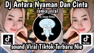 DJ ANTARA NYAMAN DAN CINTA SUNGGUH KU DELIMA SOUND VIRAL TIKTOK TERBARU YANG KALIAN CARI NIE [upl. by Ariaec952]