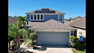 Ruskin FL Real Estate Photography  For Sale 15407 Quail Woods Pl Ruskin FL 33573 [upl. by Keppel685]