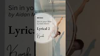 T6 2024 Lyrical 2 🎶 Sin in your Skin by Aidan Martin [upl. by Akehsar]