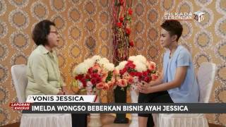 Imelda Wongso Beberkan Bisnis Ayah Jessica [upl. by Anidal]