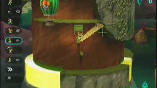 Lemmings Revolution Level 108 [upl. by Aicenev]