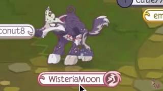 Wisteriamoon Intros [upl. by Repooc]