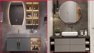 Top modern vanity design ideas  Latest bathroom washbasin designs  vanity cabinet designs [upl. by Bell]