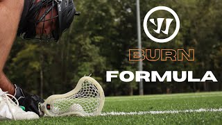 NEW Warrior Burn Formula Faceoff Review [upl. by Maxantia]