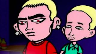 The Slim Shady Show  Episode 4  Moviestar Marshall [upl. by Hardan394]