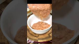 Learn How To Make This Healthy Dish  Sorghum Porridge For Breakfast healthyfood [upl. by Gerladina495]