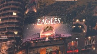 Eagles Farewell Tour at Sphere Las Vegas  Opening Night Magic 🎸✨ [upl. by Beaufert299]