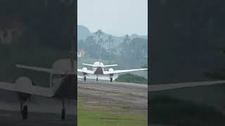 Beech King Air C90 PTLSO aviation beechcraft [upl. by Nils893]