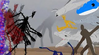 The Planet Roamed VS All Giants DC2 [upl. by Ezmeralda755]