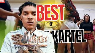 BEST OF VYBZ KARTEL MIX 2024 FT SUMMER TIME  COLOURING Vol 1 [upl. by Christoper]