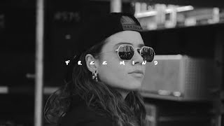 Tash Sultana  Free Mind Official Music Video [upl. by Tager]