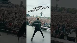 Biggest Wall Of Death Slaughter to Prevail Hellfest [upl. by Pascal414]