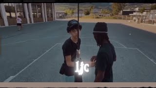 Enchantée je m’appelle CJ clip officiel RNV x CJ [upl. by Anikes]