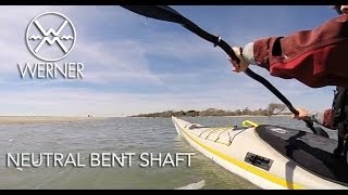 Werner Paddles Neutral Bent Shaft [upl. by Nenad]