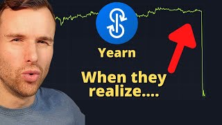 Why Yearn Finance is up 🤩 YFI Crypto Analysis [upl. by Niram384]