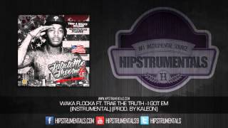 Waka Flocka Ft Trae Tha Truth  I Got Em Instrumental Prod By Kaleon  DOWNLOAD LINK [upl. by Ineslta]