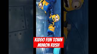 Kiddo Fun Town • Minion Rush • Games for Kids games minionmovie minionrush minions kidsvideo [upl. by Rehoptsirhc]