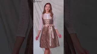 Dirndl 2024 Neu Kollektion von Amuseliebe [upl. by Akalam]