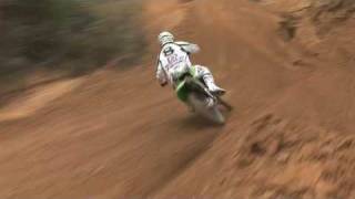 Kawasaki Racing Team MX1  Tanel Leok [upl. by Nnayram]