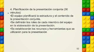 Sesión 3 Ciencias del lenguaje Trabajo colaborativo [upl. by Nitsa]