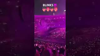 power of🖤BLINKS💖 pink venomblackpink blink pinkvenomchallenge [upl. by Aicerg]