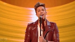 The X Factor UK 2016 Live Shows Week 2 Matt Terry Full Clip S13E15 [upl. by Yelik963]