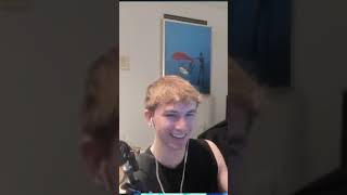 prod on Twitch  PROD reacts to his song [upl. by Padegs]