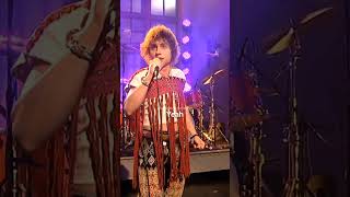 ‘Black Smoke Rising’ Lyrics Greta Van Fleet Live on SNL [upl. by Mogerly]