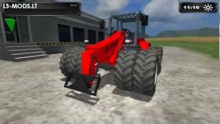 Weidemann 4070 CX100 [upl. by Montano504]