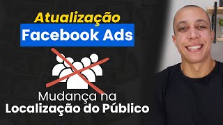 ATUALIZAÇÃO e SOLUÇÃO  PÚBLICOS FACEBOOK ADS [upl. by Nneb]